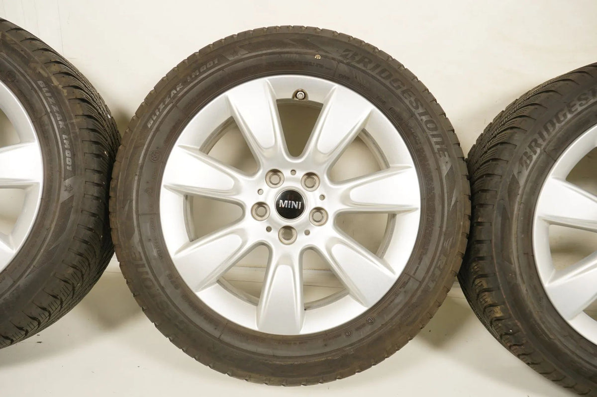MINI Countryman F60 winter tires/wheels 225/55/17 inch Detailansicht 4