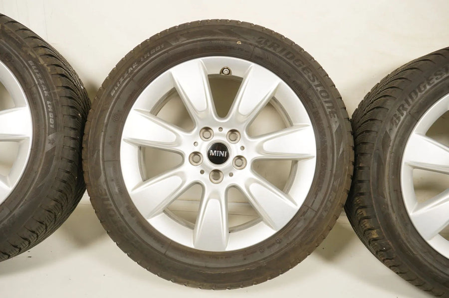 MINI Countryman F60 winter tires/wheels 225/55/17 inch