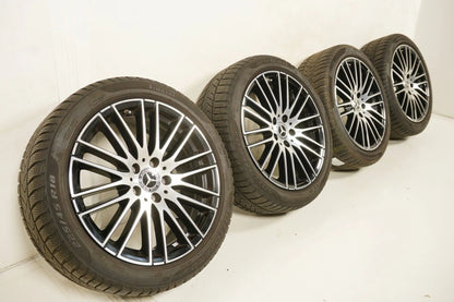 Mercedes C-Class W206 winter tires/wheels 225/45/18 inch