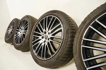 Mercedes C-Class W206 winter tires/wheels 225/45/18 inch