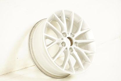 1 x hliníkový disk BMW řady 1 2 F20 F21 F22 17 palců 6796205 380