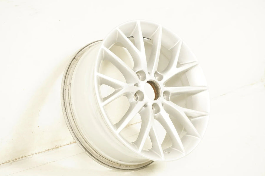 1 x hliníkový disk BMW řady 1 2 F20 F21 F22 17 palců 6796205 380