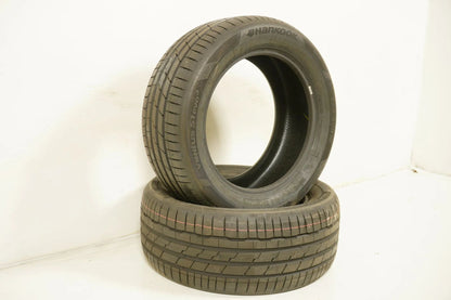 2x New summer tires 255 50 18 inch Hankook MO DOT21