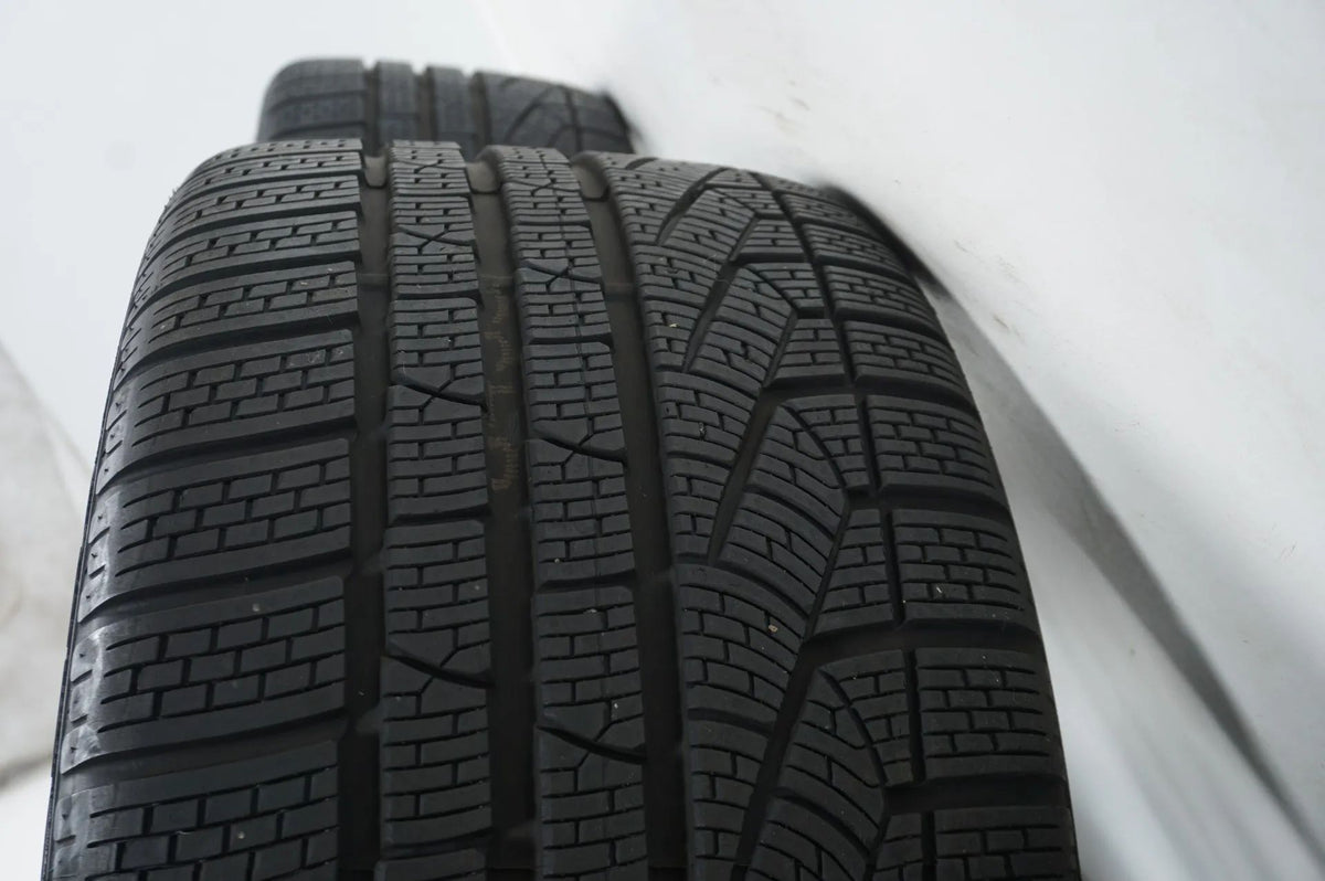 Mercedes GT GTC W190 C190 Winter Tires Winter Wheels 19/20 inch Detailansicht 12