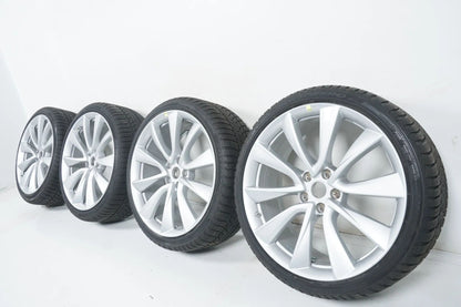 Tesla Model 3 winter wheels 235/35/20 inch with sensors (up to 2020)
