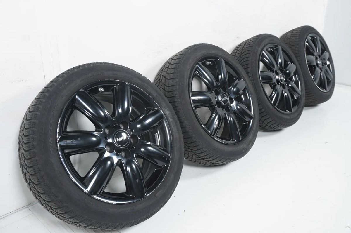 Mini Clubman F54 winter tires/wheels 195/55/17 inch Detailansicht 2