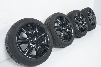 Mini Clubman F54 winter tires/wheels 195/55/17 inch