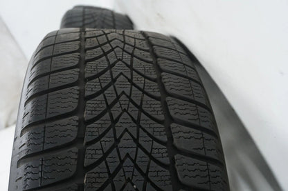 Mercedes C-Class W205 winter tires/wheels 225/50/17 inch