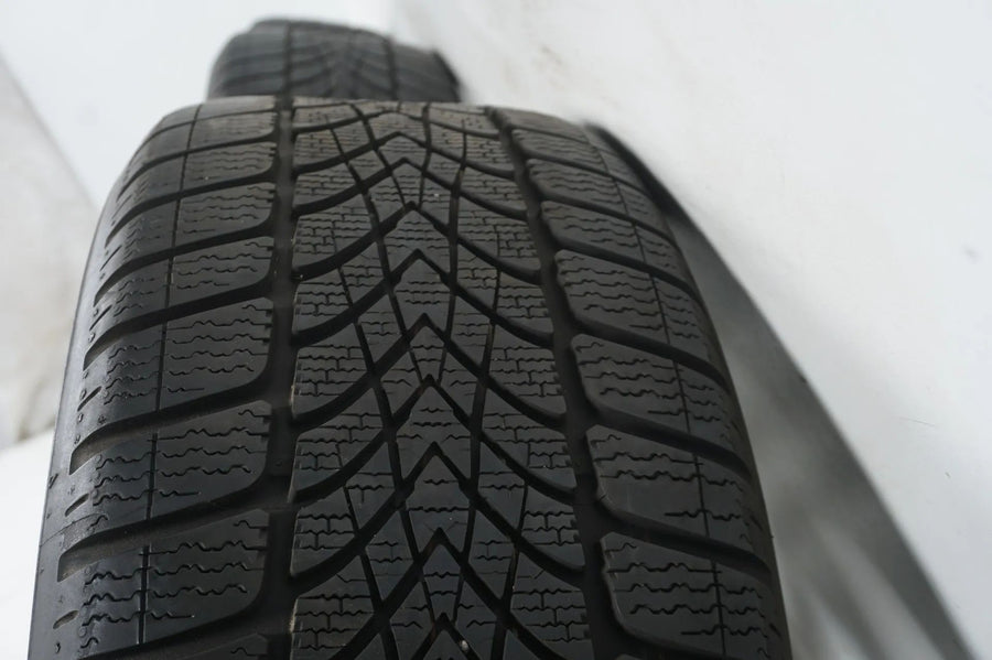 Mercedes C-Class W205 winter tires/wheels 225/50/17 inch