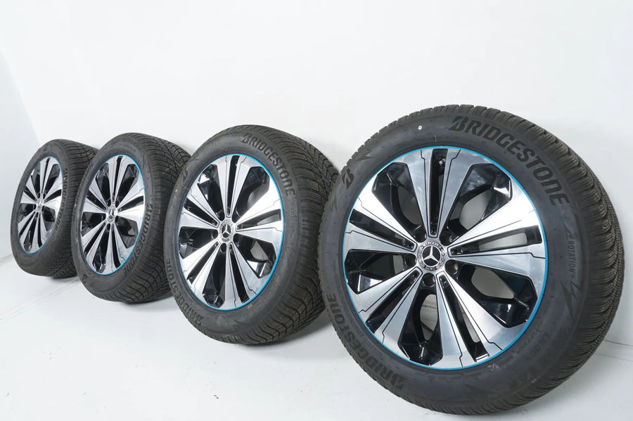 Mercedes EQC W293 N293 winter tires/wheels 235/55 R19 inch