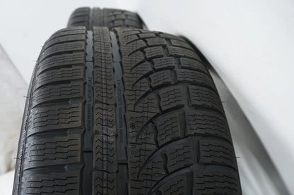 Neu BMW X5 X6 G05 G06 Allwetterräder mit neuen Allwetterreifen 255 55 18 Zoll