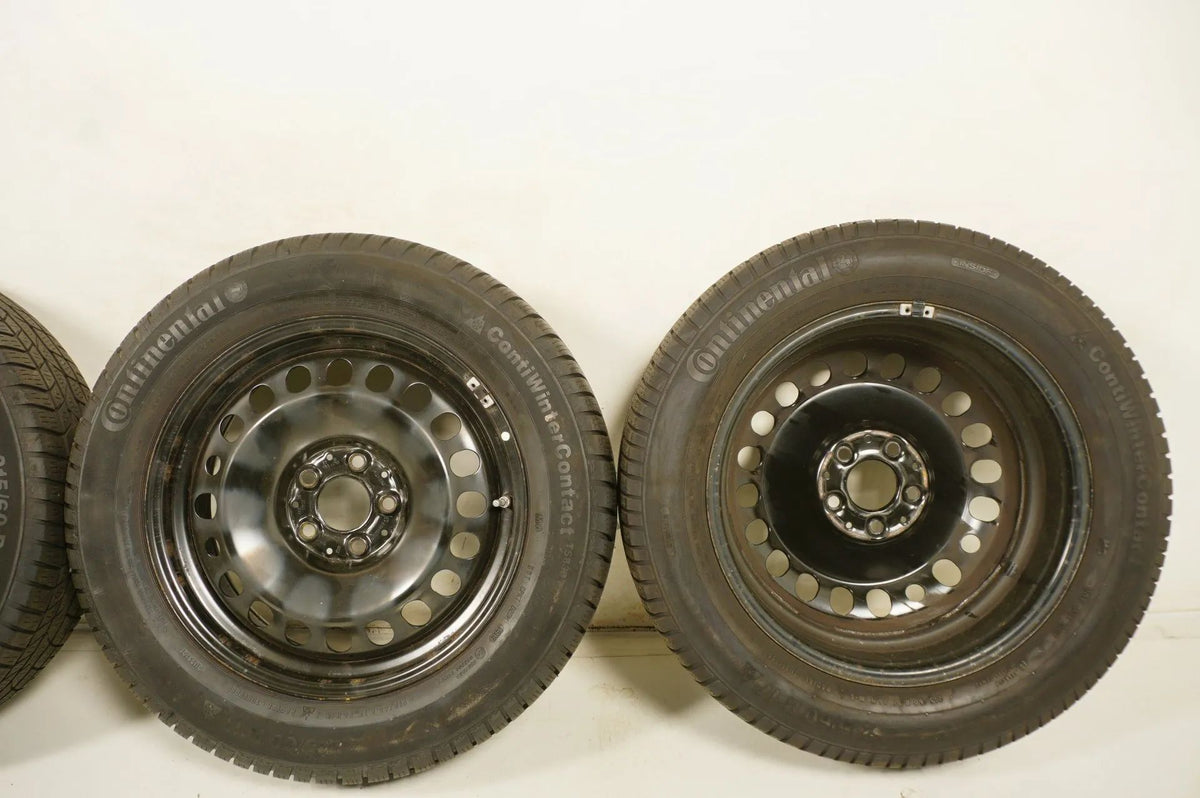 Pneus/jantes hiver Mercedes GLA W156 X156 215/60/17 pouces Detailansicht 16
