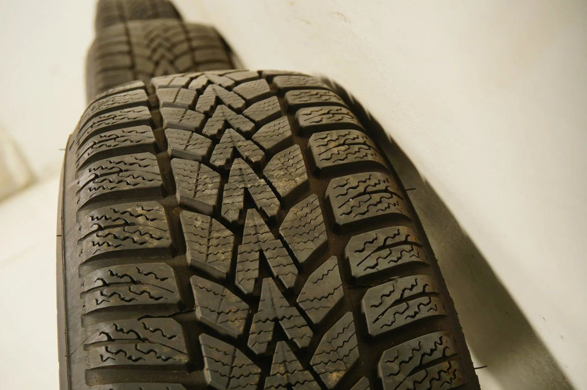 Smart A453 W453 Winter tires Winter wheels 15 inch 6mm Detailansicht 9