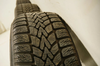 Smart A453 W453 Winter tires Winter wheels 15 inch 6mm