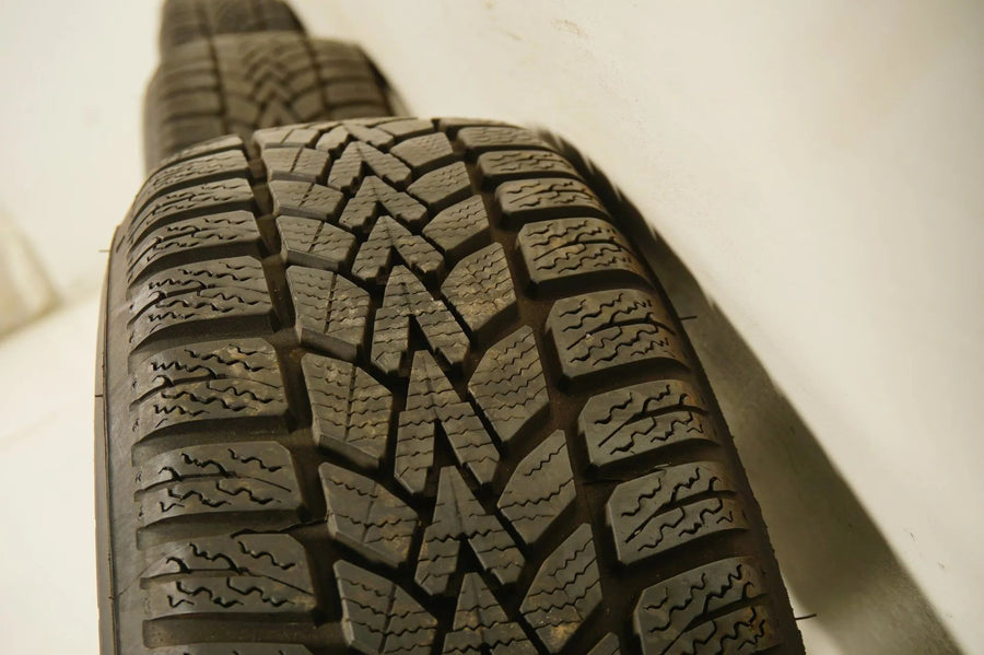 Smart A453 W453 Winter tires Winter wheels 15 inch 6mm