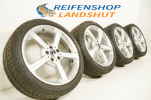 Pneus/jantes hiver 245/40/19 pouces pour Mercedes Classe CLS W257