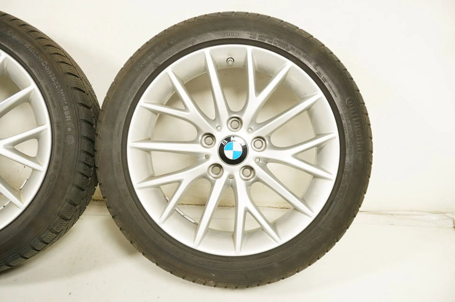 BMW 1 Series F20 F21 F22 Winter Tires Winter Wheels 205/50 R17 inch