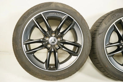 Jantes été, pneus été, 19 pouces pour Mercedes GT X290 W290 AMG