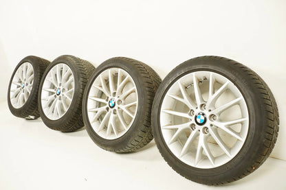 BMW 1 Series F20 F21 F22 Winter Tires Winter Wheels 205/50 R17 inch