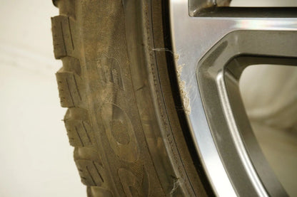 Mercedes CLS Class W257 winter tires/wheels 245/40/19 inch