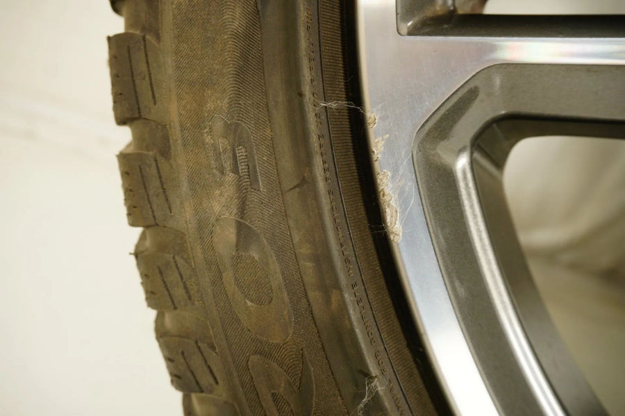 Mercedes CLS Class W257 winter tires/wheels 245/40/19 inch