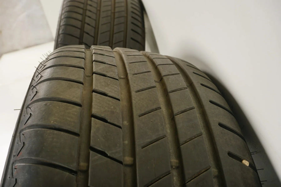 BMW X5 G05 summer tires, summer wheels, 255/55 R18 inch, 7mm tread depth