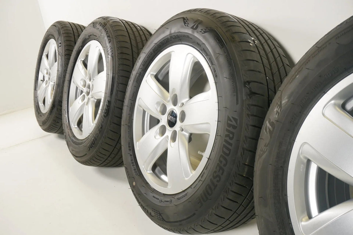 MINI Countryman F60 summer tires, summer wheels 205/65 R16 inch 517 Detailansicht 12