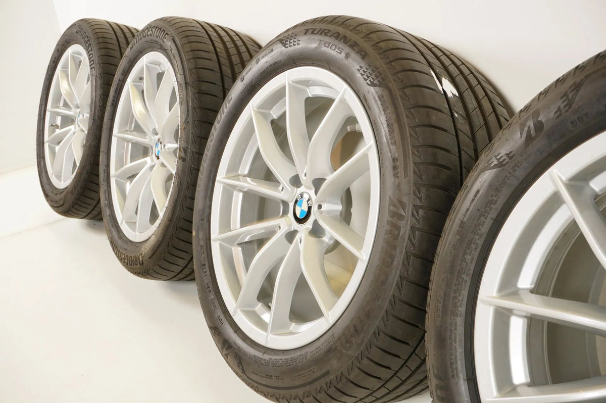 BMW Z4 G29 Summer Wheels Summer Tires 17 Inch 6879183 Detailansicht 8