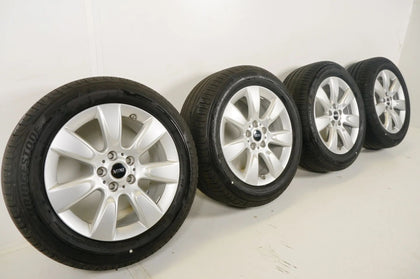 MINI Countryman F60 summer tires, summer wheels, 225/55/17 inch, 7mm tread depth