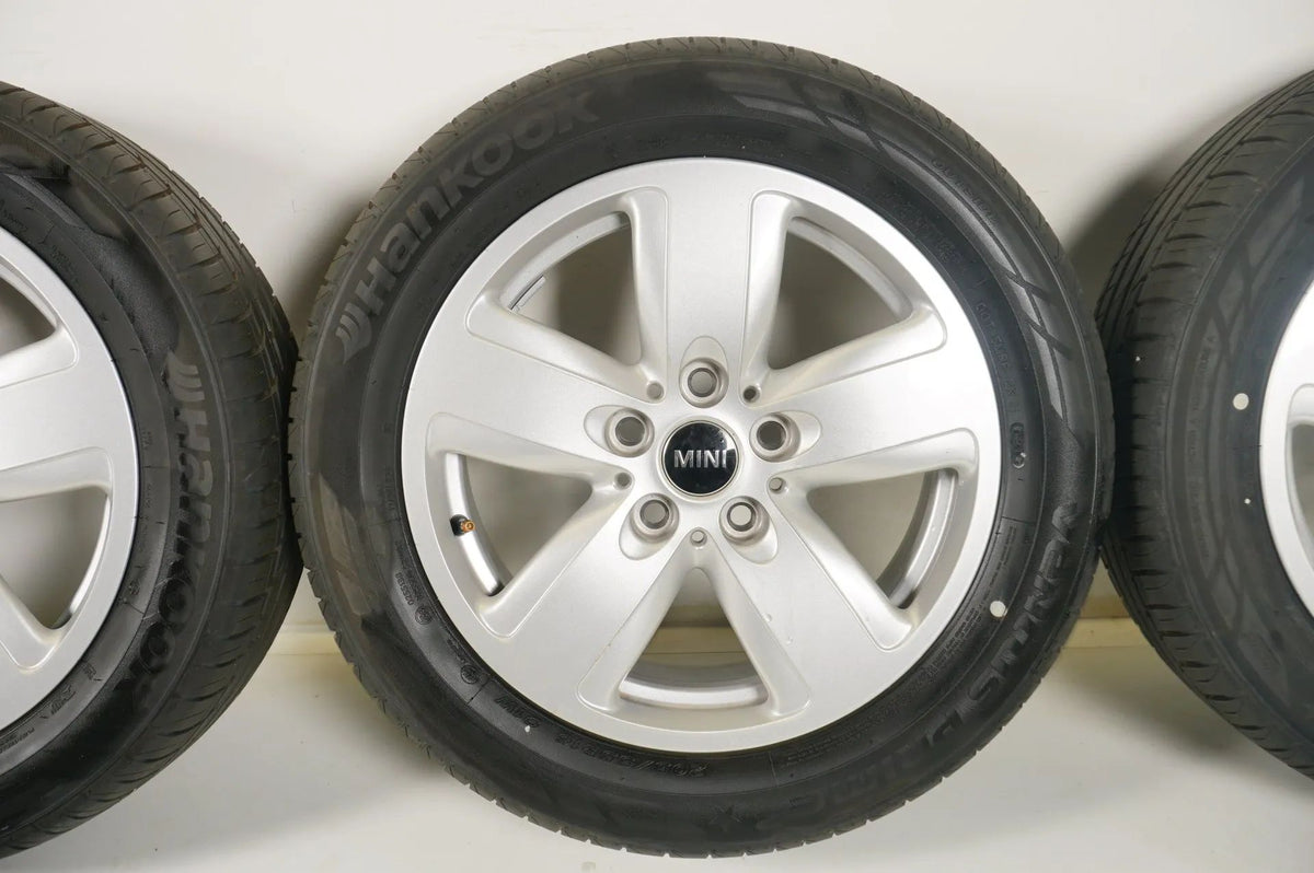 MINI Clubman F54 summer tires, summer wheels, 205/55 R16 inch, 7mm tread depth Detailansicht 5