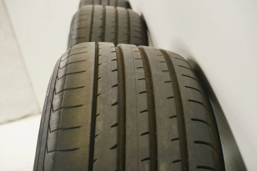 Pneus été BMW X3 X4 G01 G02, jantes été 225/60/18 pouces