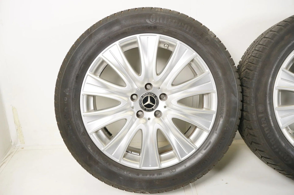 Mercedes S-Class Coupe W217 C217 Winter Wheels 245/50 R18 inch Detailansicht 3