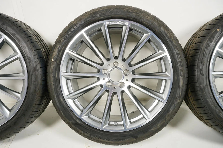 NEW Mercedes S Class W223 V223 AMG Summer Wheels 20 inch