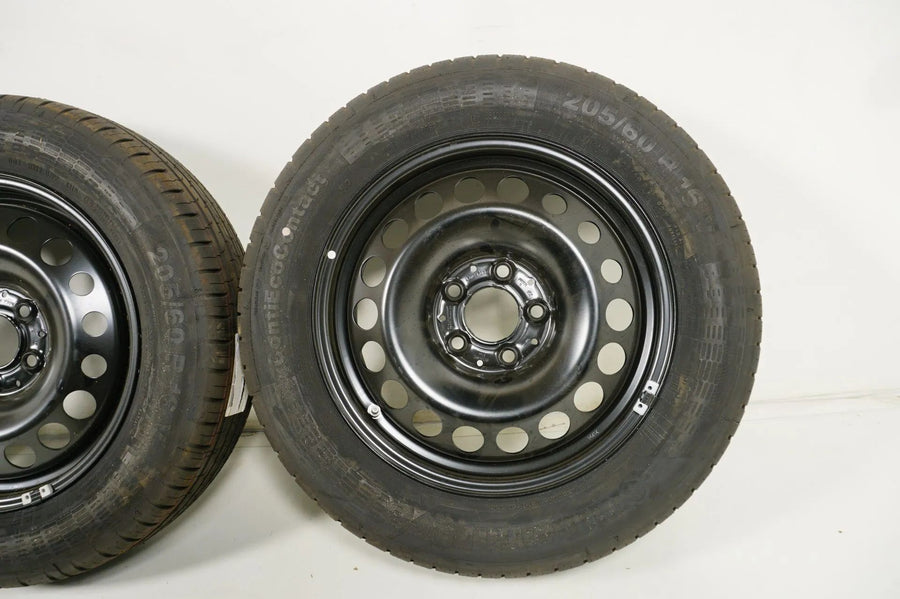 NEU Mercedes A B Klasse W177 W247 Sommerräder 205 60 16 Zoll