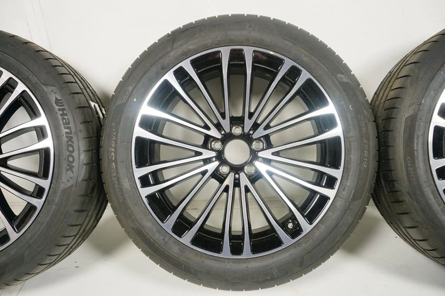 New Mercedes S-Class W223 summer tires, 19-inch summer wheels
