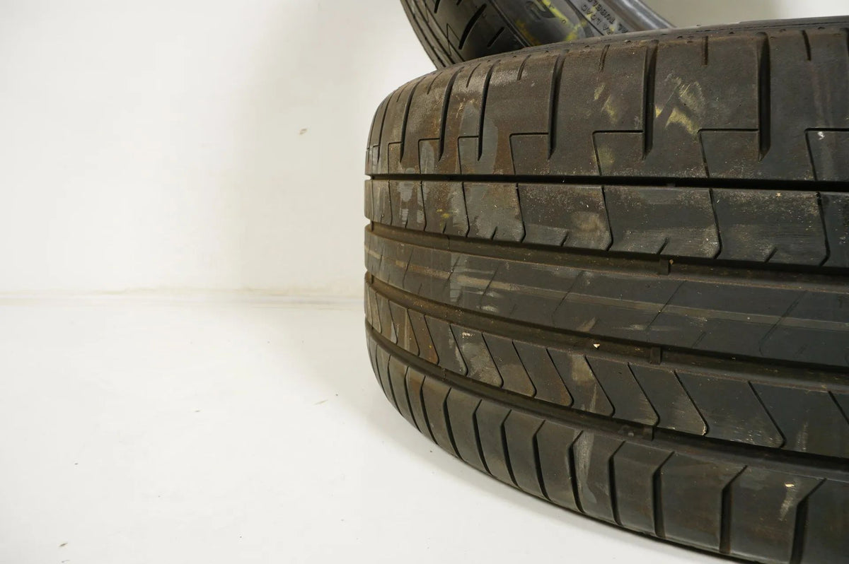 2x Summer tires 285 40 19 inch approx. 5.5 mm Pirelli P Zero DOT18 MO Detail view 6