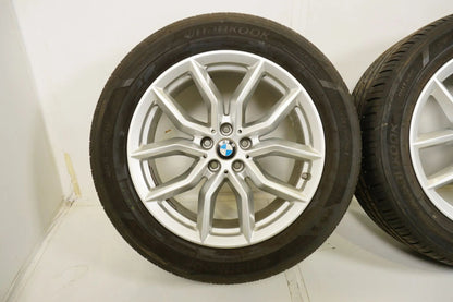BMW X5 X6 G05 G06 Summer Tires Summer Wheels 265 50 19 inch