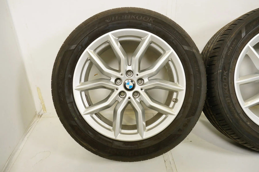 BMW X5 X6 G05 G06 Summer Tires Summer Wheels 265 50 19 inch