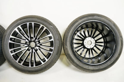 Mercedes S-Class W223 summer tires, summer wheels, 19 inch