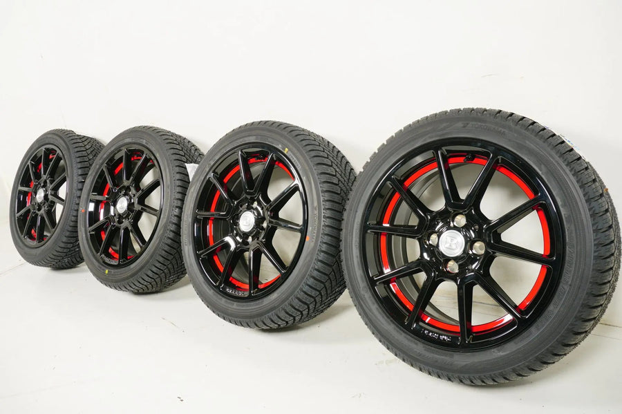 NEW Smart EQ W453 Brabus Winter Tires Winter Wheels 16 inch