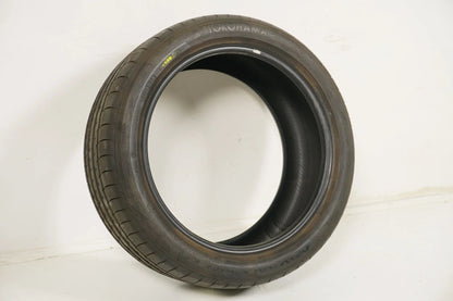 1x Yokohama summer tire 255 40 18 inch DOT14 MO approx. 7mm tread depth