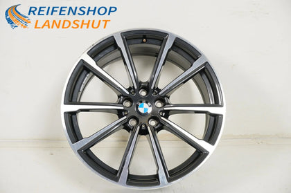 1 x BMW 6 Series GT 7 Series G11 G12 G32 Alloy Wheel 19 Inch 685 6877022 8.5J