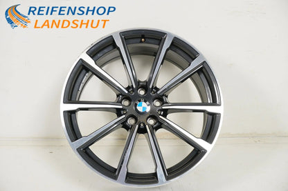1 x BMW Série 6 GT Série 7 G11 G12 G32 Jante alu 19 pouces 685 6877022 8,5J