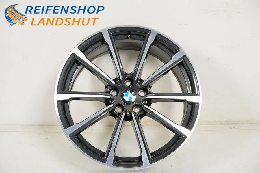 1 x BMW Série 6 GT Série 7 G11 G12 G32 Jante alu 19 pouces 685 6877022 8,5J