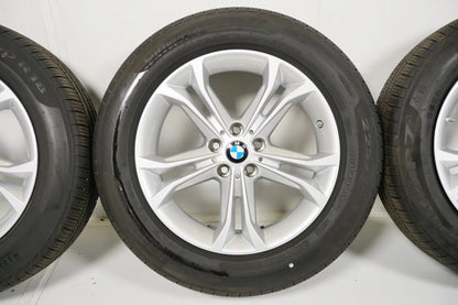 BMW X3 X4 G01 G02 Sommerräder Allwetterreifen 225 60 18 Zoll