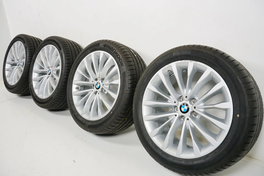 BMW 5 Series G30 G31 Summer Tires Summer Wheels 245 45 18 inch