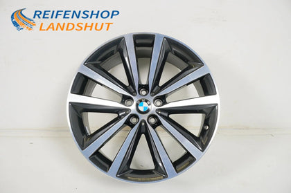 1 x BMW 8er G14 G15 G16 Alufelgen 19 Zoll 690 6884203 9J