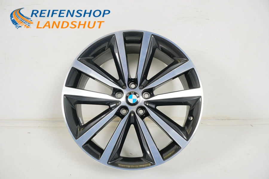 1 x BMW 8-serie G14 G15 G16 lichtmetalen velg 19 inch 690 6884203 9J