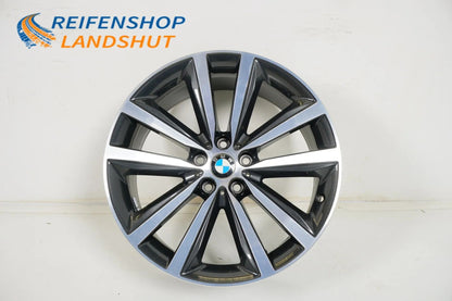 1 x BMW 8er G14 G15 G16 Alufelgen 19 Zoll 690 6884203 9J