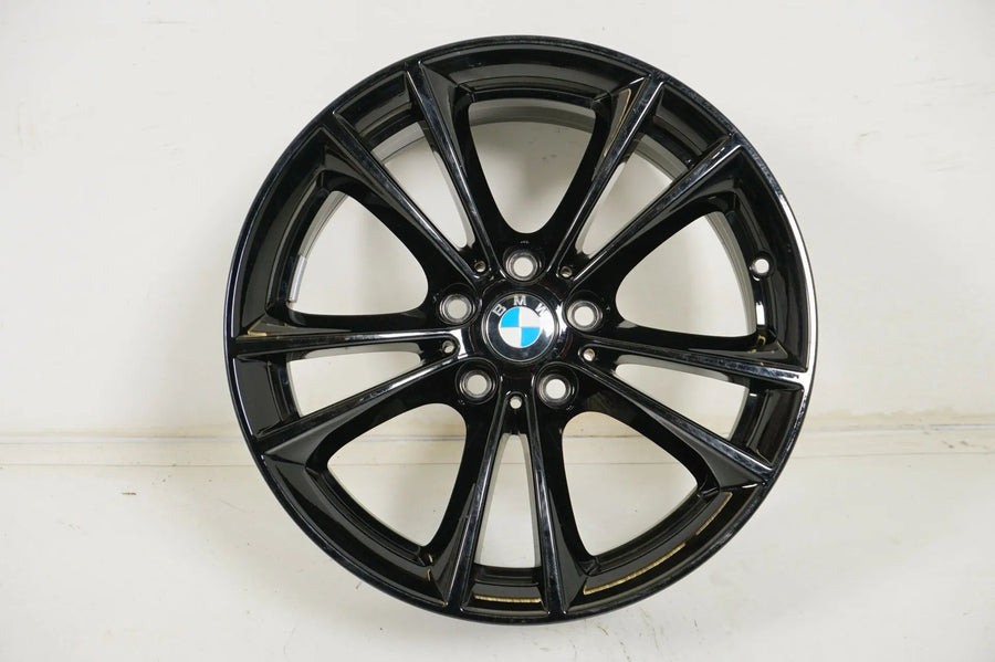 1 x Original BMW 3er G20 G21 Alufelge 17 Zoll 631 6883187 7,5J